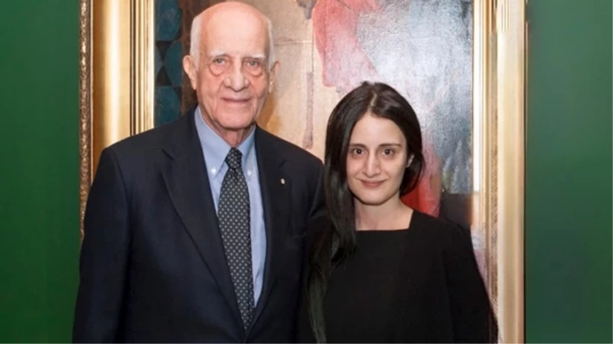 Ünlü iş insanı İnan Kıraç kızını evlatlıktan reddetti