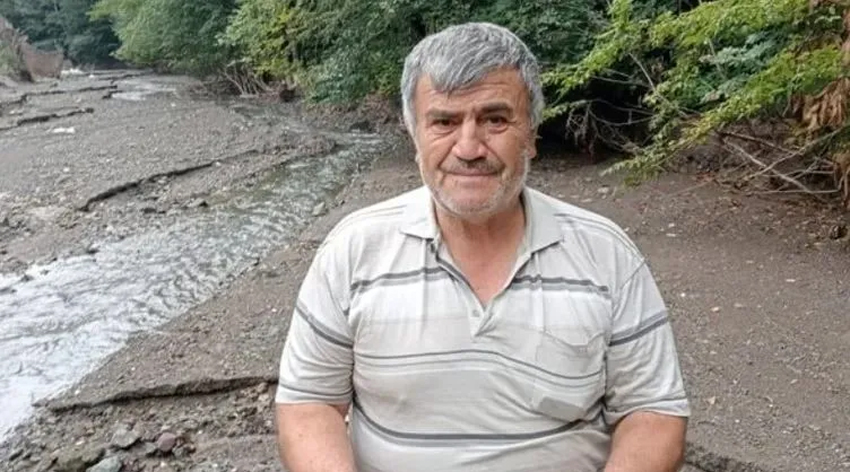 İsmail Uslu haftada 13 gram altın çıkarıyor!