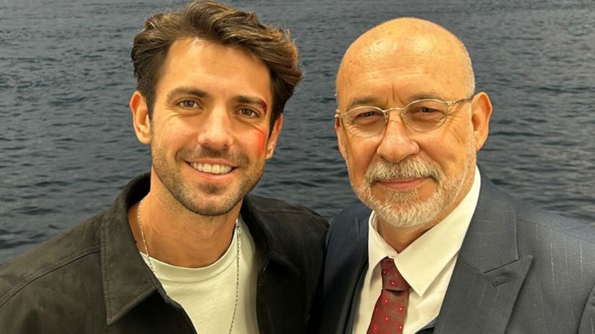 Usta oyuncu Kirli Sepeti dizisine dahil oldu