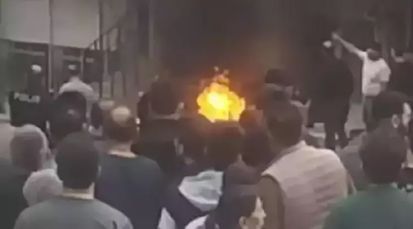 Küçükçekmece’de binada patlama: 1 ölü 5 yaralı