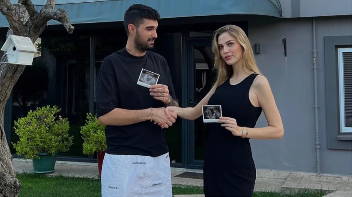 Yasemin Şefkatli ve İdo Tatlıses çiftinin ikizlerinin adı ne olacak?