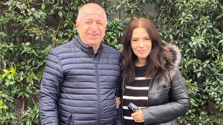 Yeşim Salkım Zafer Partisi’ne katıldı