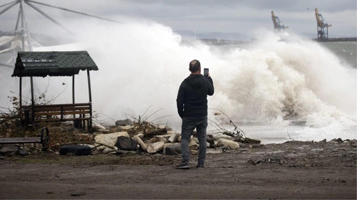 2 şehirde hava koşulları nedeniyle okullar tatil