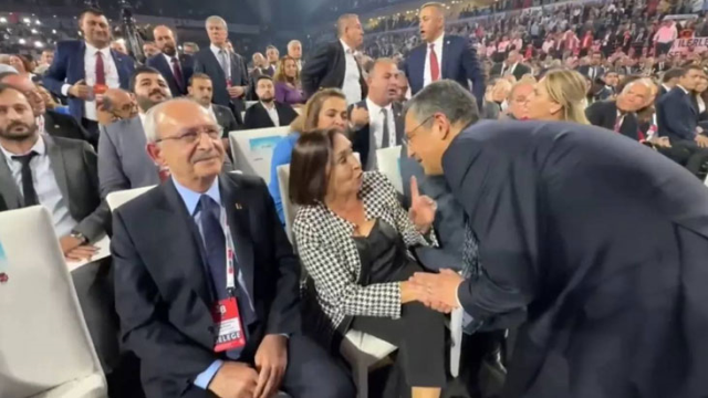 Selvi Kılıçdaroğlu, CHP Kurultayı'nda Özgür Özel'e ne dedi? CHP lideri yaşananları anlattı