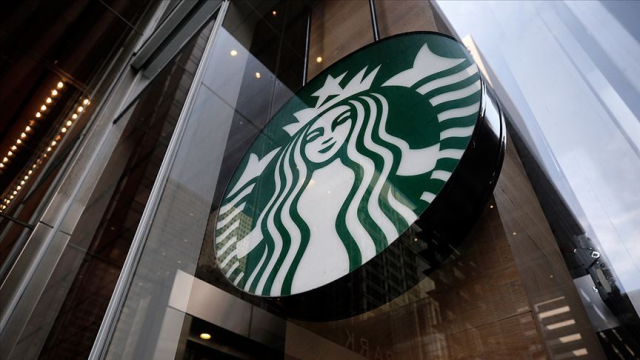 Starbucks'ın piyasa değeri 20 günde 12 milyar dolar azaldı