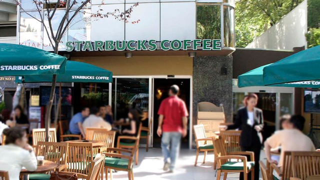 Starbucks'ın piyasa değeri 20 günde 12 milyar dolar azaldı