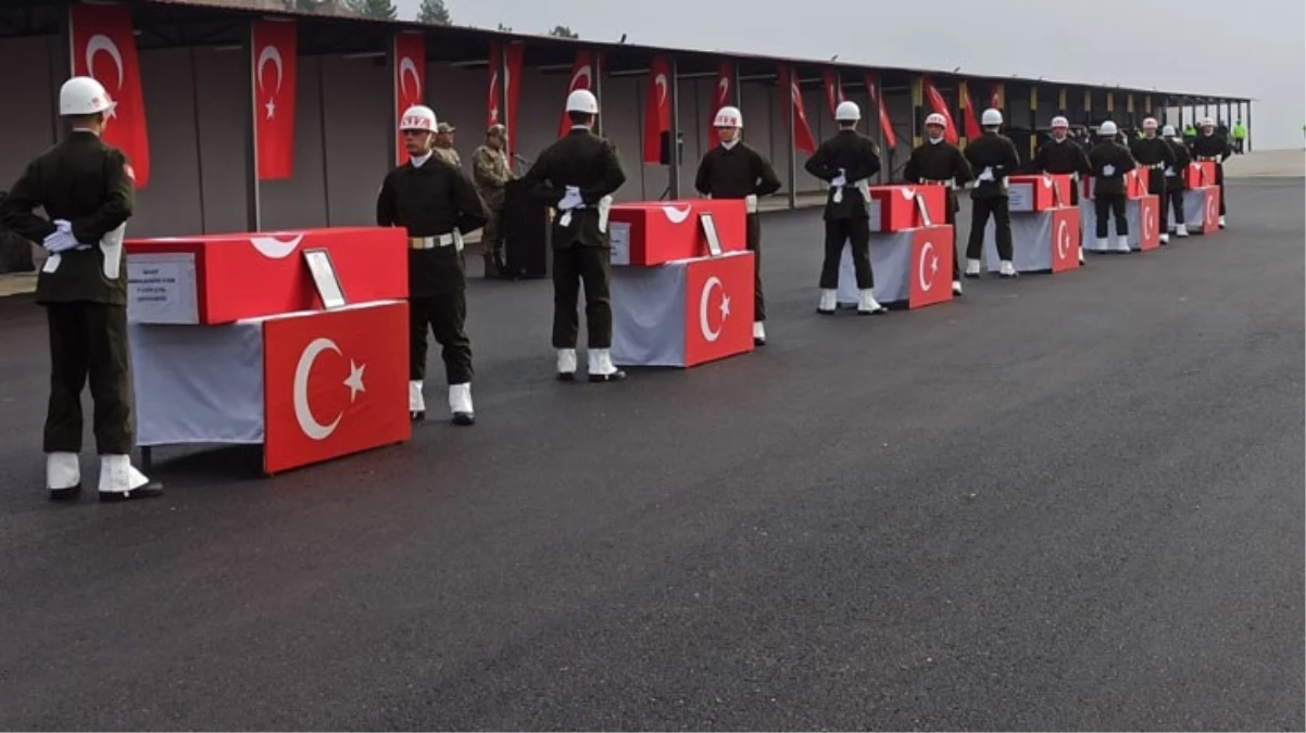 12 askerimizi şehit eden PKK’ya saldırı talimatını kim verdi?