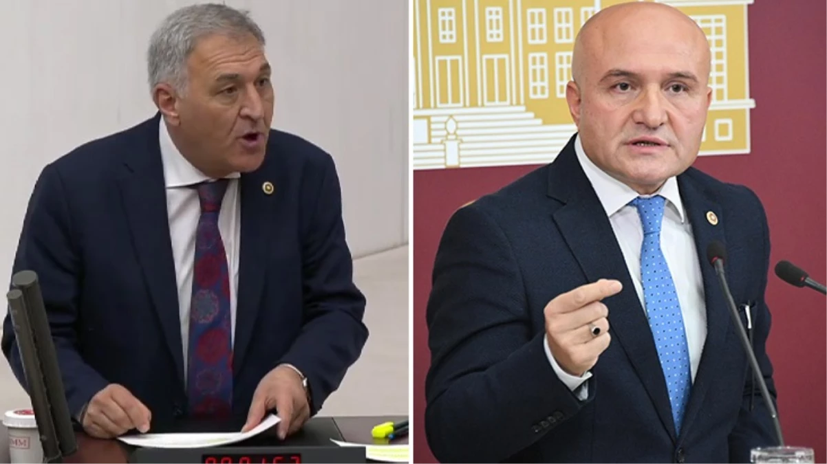 12 şehidimizin ardından Meclis’te alkış krizi