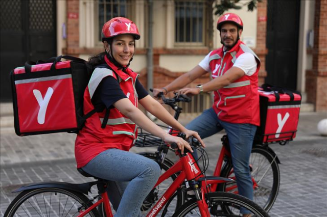 Yemeksepeti'nin sahibi Delivery Hero, Türkiye'deki teknoloji merkezini kapatıyor