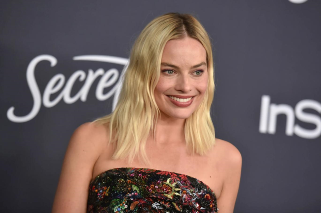 Hollywood yıldızı Margot Robbie, THY'nin reklam yüzü oldu