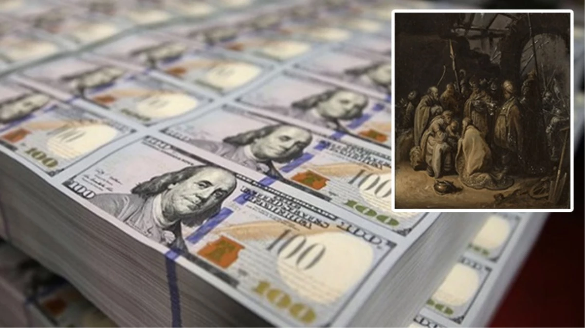 2 yıl önce 15 bin dolar değer biçilen tablo 14 milyon dolara satıldı