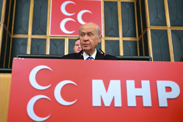 MHP lideri Bahçeli: 30 büyükşehirde Cumhur İttifakı ile ortak aday çıkaracağız