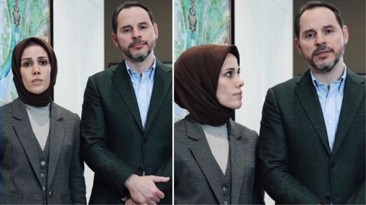 Berat Albayrak vatandaşları Filistin yürüyüşüne davet etti