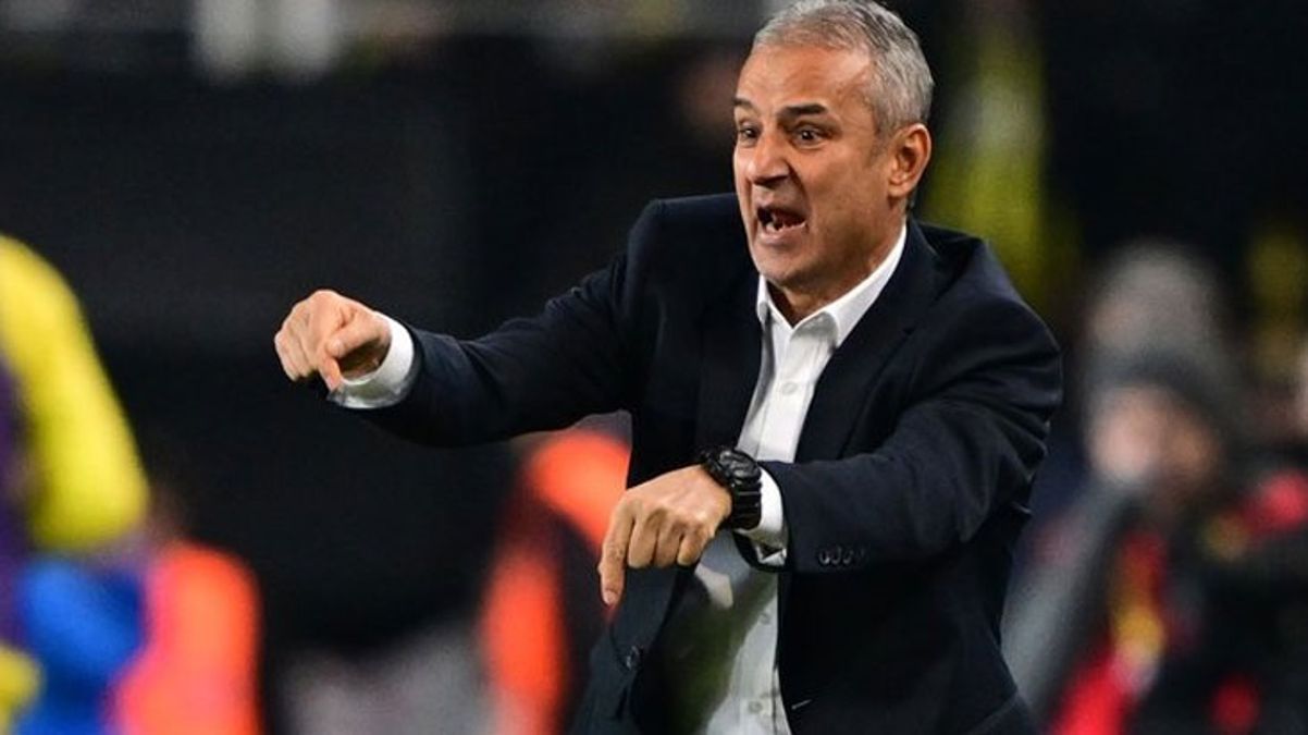 İsmail Kartal'dan Okan Buruk'a jet yanıt: Alakası yok