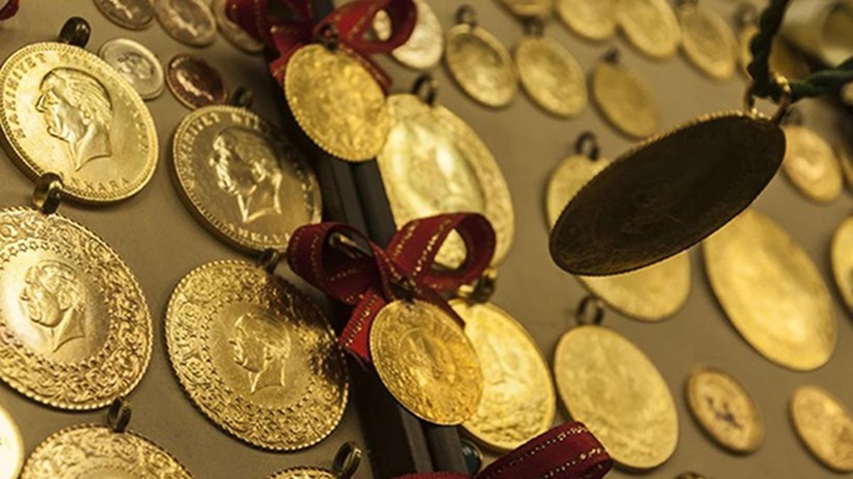 Altının gram fiyatı 1.904 liradan işlem görüyor