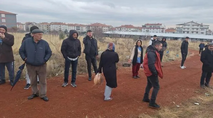 Ankara’da korkunç olay!