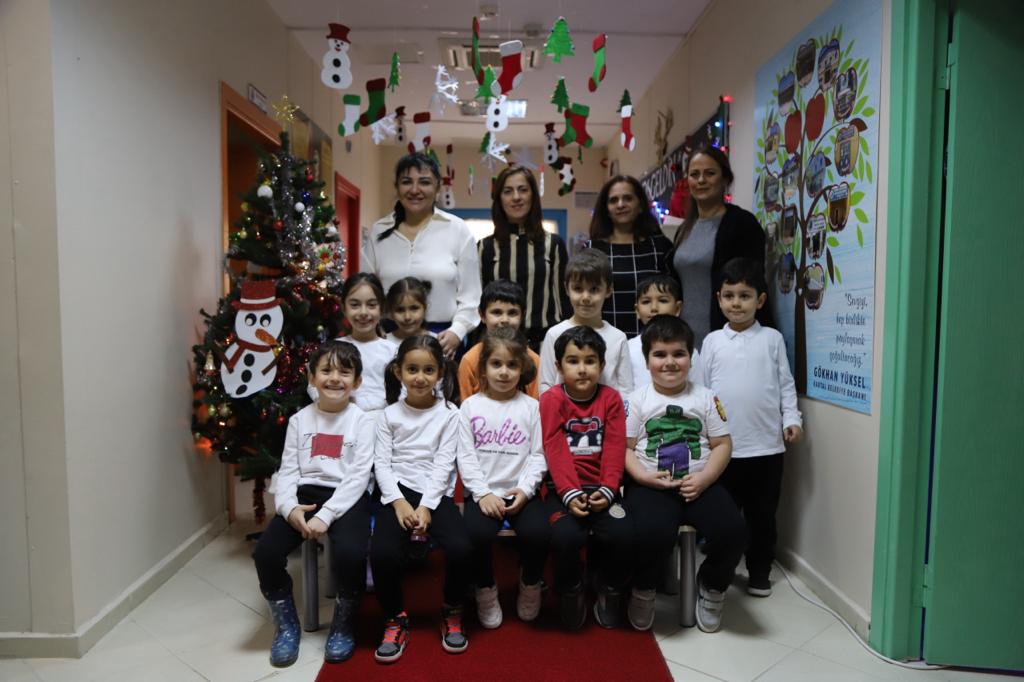 Gökhan Yüksel: Kreşlerimizde yakaladığımız yüksek standardı geliştiriyoruz