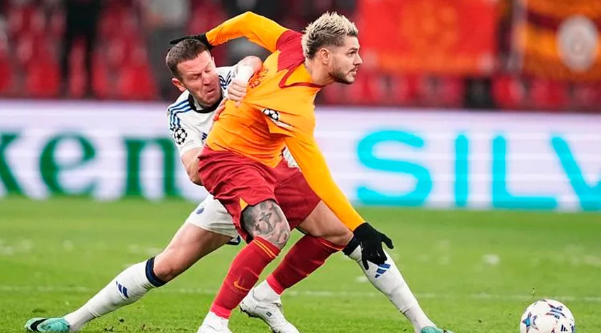 Galatasaray’da yenilgi sonrası açıklama!