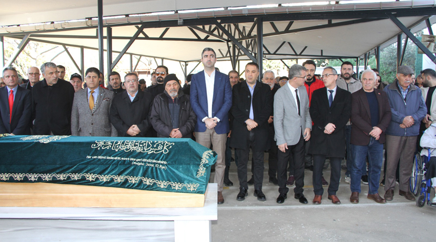 Gazeteci Nuray Yılmaz’ın acı günü