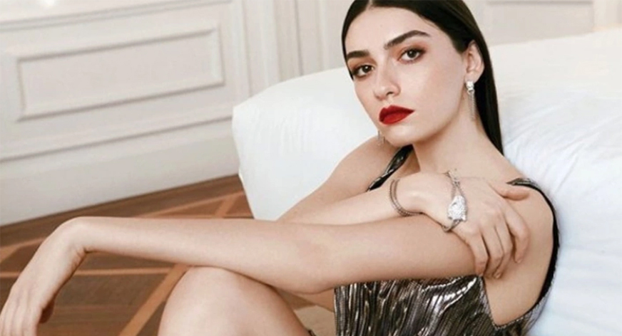 Hazar Ergüçlü kimdir? Hazar Ergüçlü haberleri