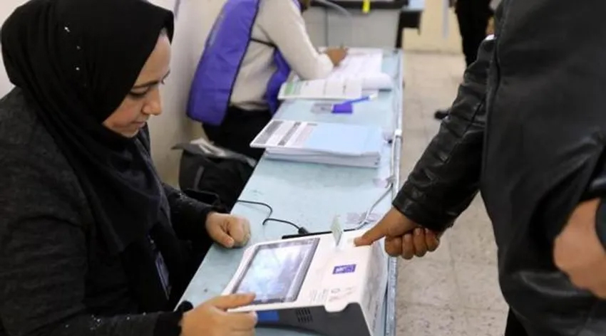 Irak halkı 10 yıl aradan sonra sandık başında