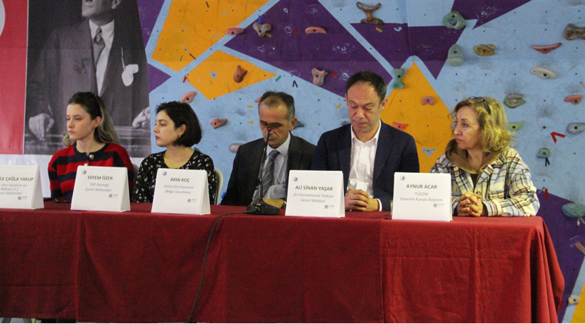 Kartal Belediyesi’nden iklim değişikliği semineri