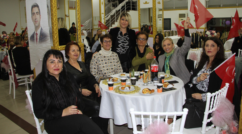 Kartallı kadınlar orhantepe mahallesi’nde buluştu