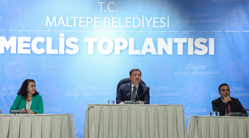 Maltepe Belediyesi’ne ihale iddianamesi