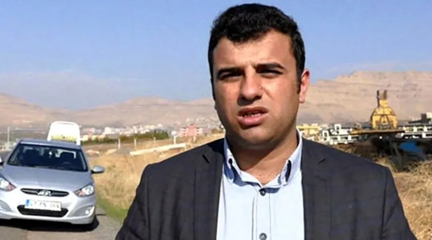 Teröristbaşı Öcalan’ın milletvekili yeğeninden tehdit!