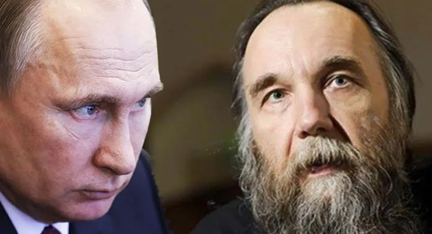 Putin’in akıl hocası Dugin’den İsrail çökecek açıklaması!