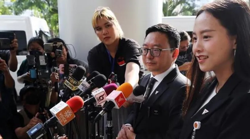 Tayland’da krala ihanet suçundan 6 yıl hapis cezası