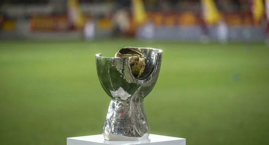 Galatasaray-Fenerbahçe Süper Kupa öncesi kriz!