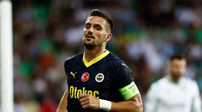 Tadic ve Dzeko’dan Galatasaray sözleri!