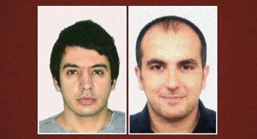 MİT FETÖ’nün iki kritik ismini yakaladı!