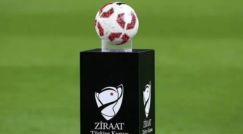 Ziraat Türkiye Kupası’nda 5. tur eşleşmeleri belli oldu