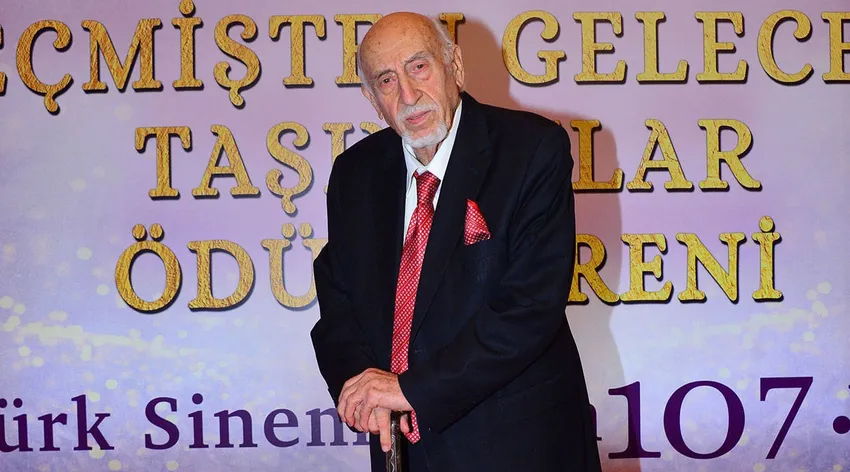 Yönetmen ve senarist Yılmaz Atadeniz hayatını kaybetti