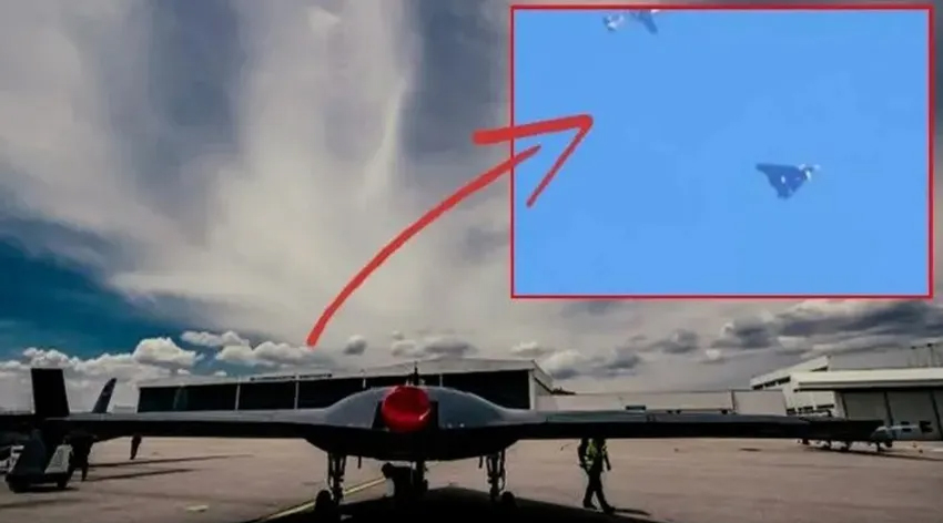 Erdoğan’dan Anka III paylaşımı!