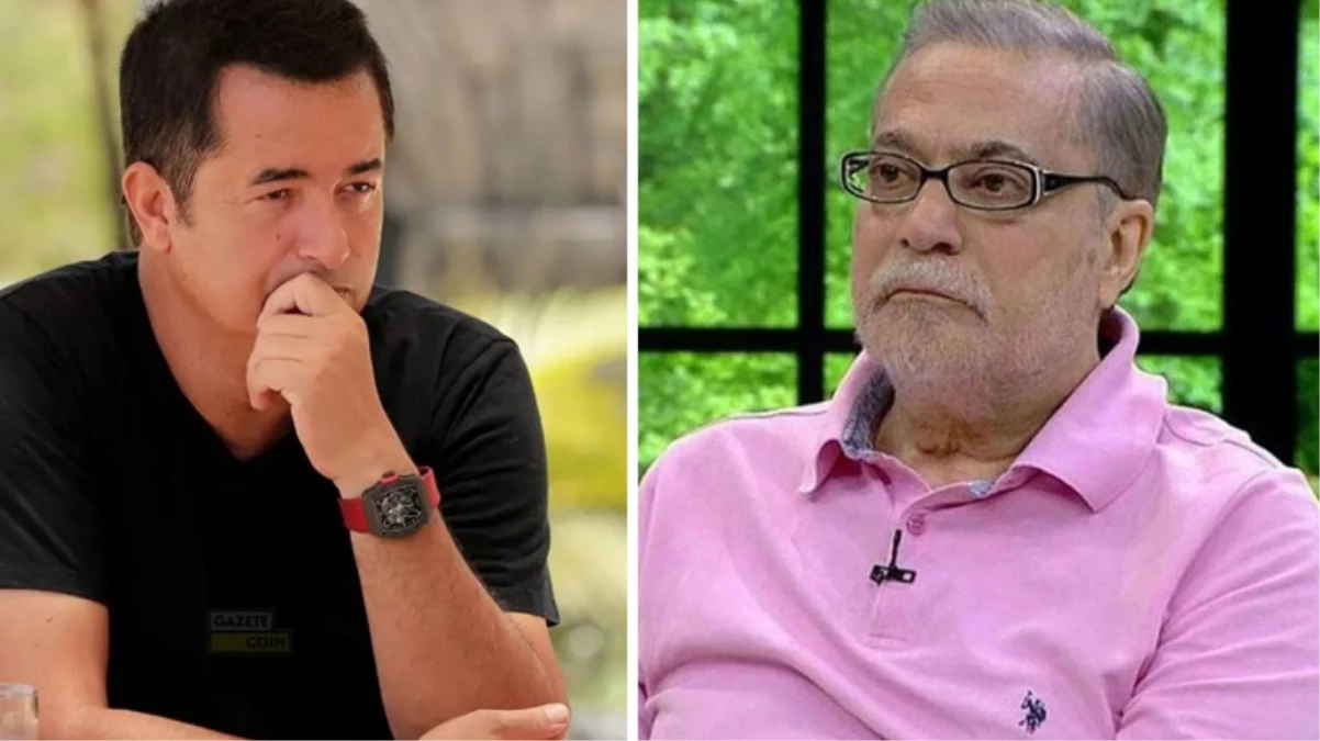 Acun Ilıcalı ile tartışan Mehmet Ali Erbil servetini açıkladı!