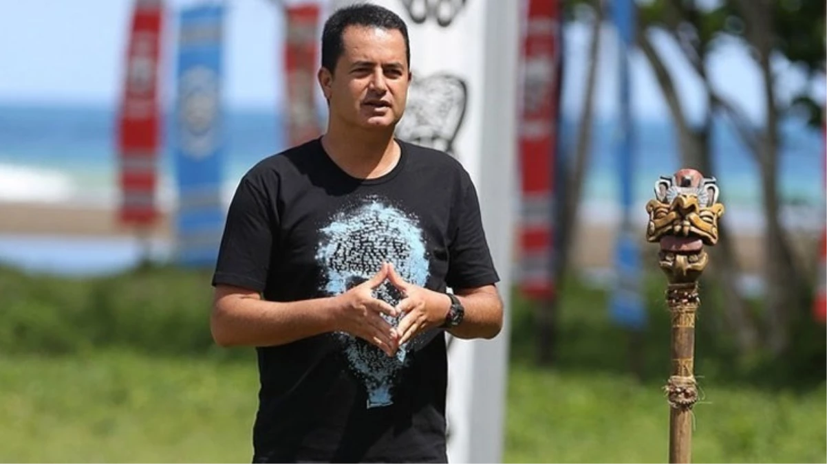 Survivor’a polis baskını!