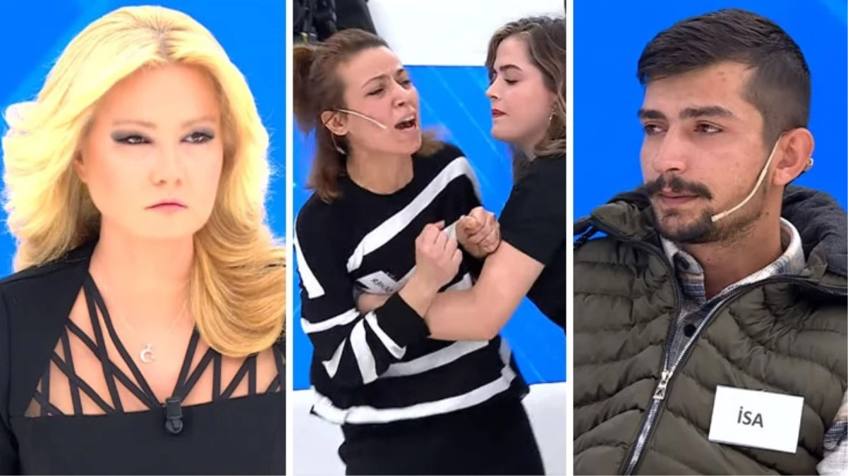 Müge Anlı’nın canlı yayınında arkadaşını öldürdüğünü itiraf etti