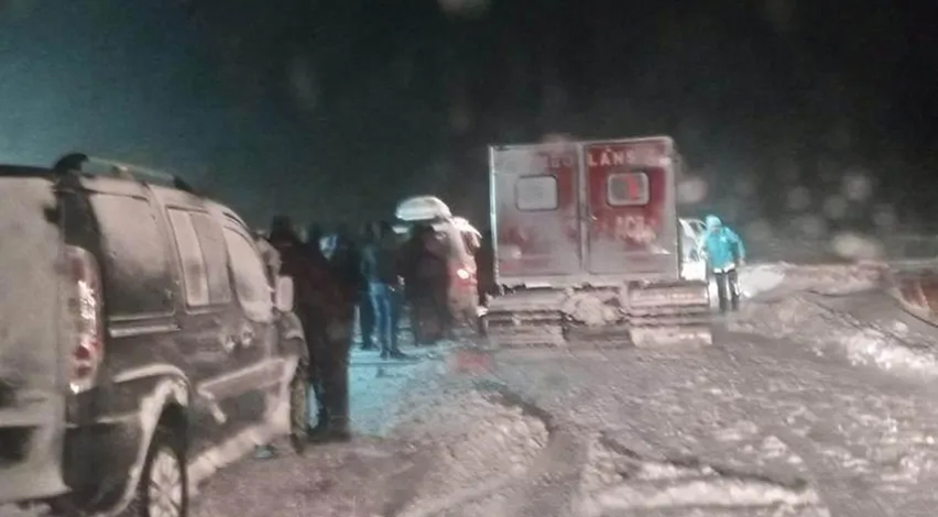 Ağrı’dan acı haber! 4 ölü