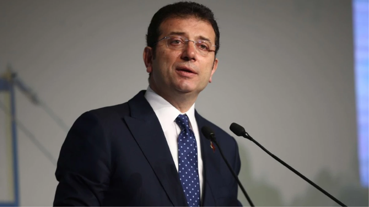 CHP’den Ekrem İmamoğlu tepkisi!