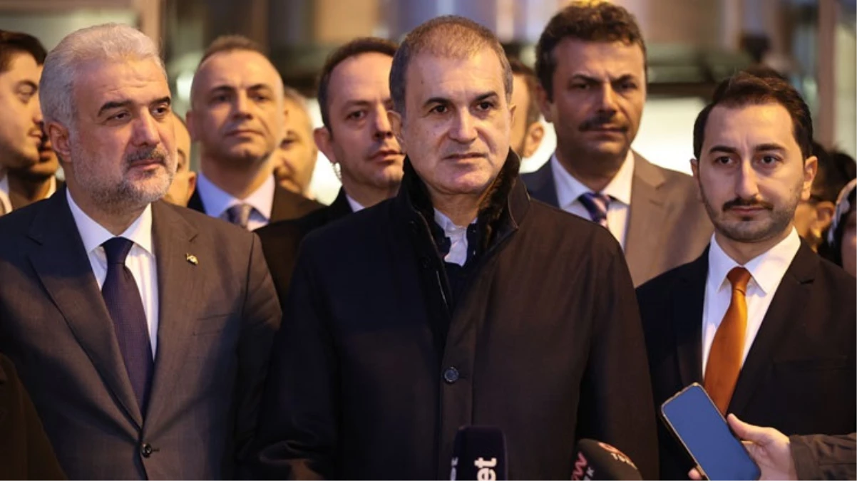 AK Parti İstanbul adayı ne zaman açıklanacak?