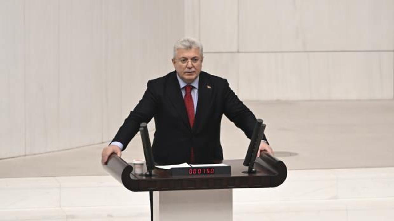 AK Partili Akbaşoğlu’ndan HEDEP’e sert tepki