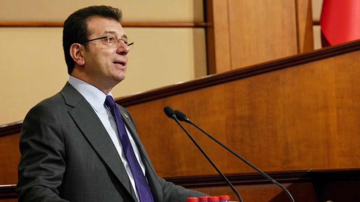 Akşener’in ulaşımla ilgili eleştirisine İmamoğlu’ndan yanıt