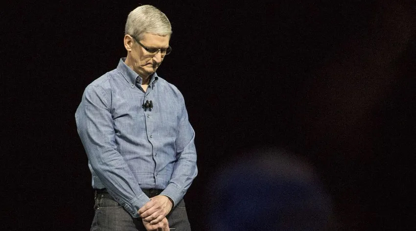 Apple’da yaprak dökümü devam ediyor!