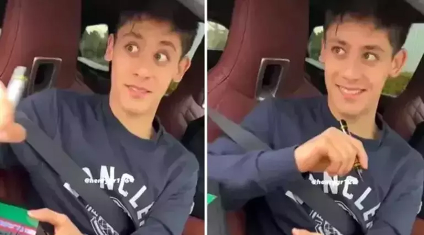 Arda Güler’e kadın taraftardan ahlaksız teklif!