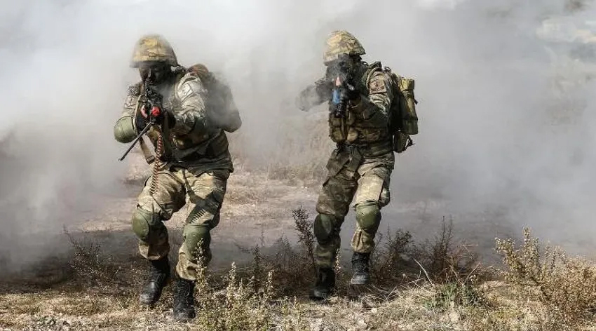 4 PKK/YPG’li terörist etkisiz hale getirildi!