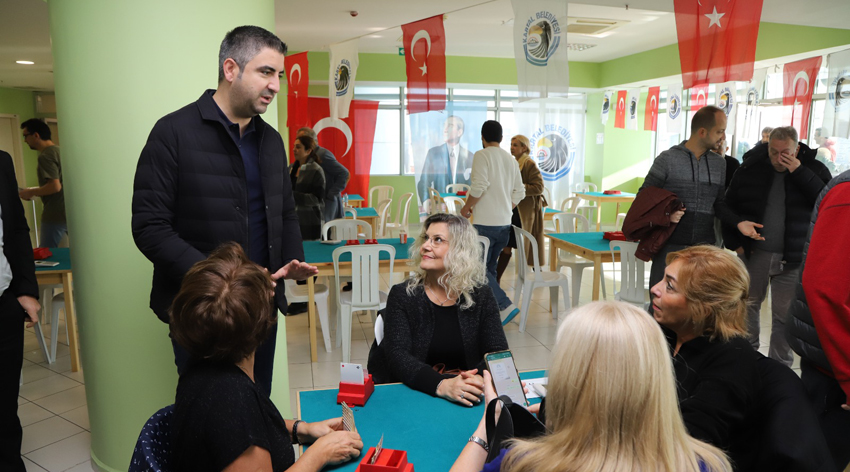 12. Atatürk’ü anma Briç Turnuvası Kartal’da gerçekleştirildi