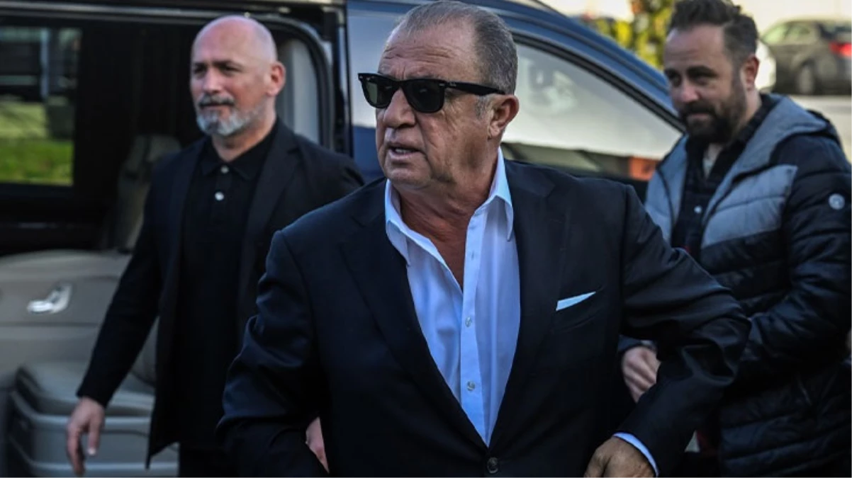 Fatih Terim’in Yunanistan’daki ilk sözleri